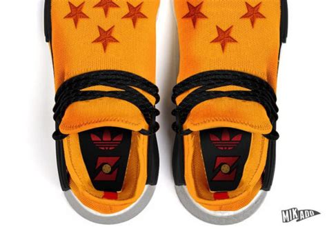 adidas pharrell williams dragon ball.